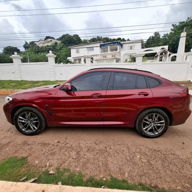 2020 BMW X4