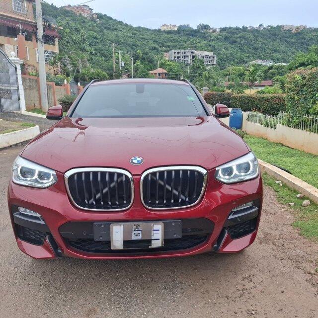 2020 BMW X4