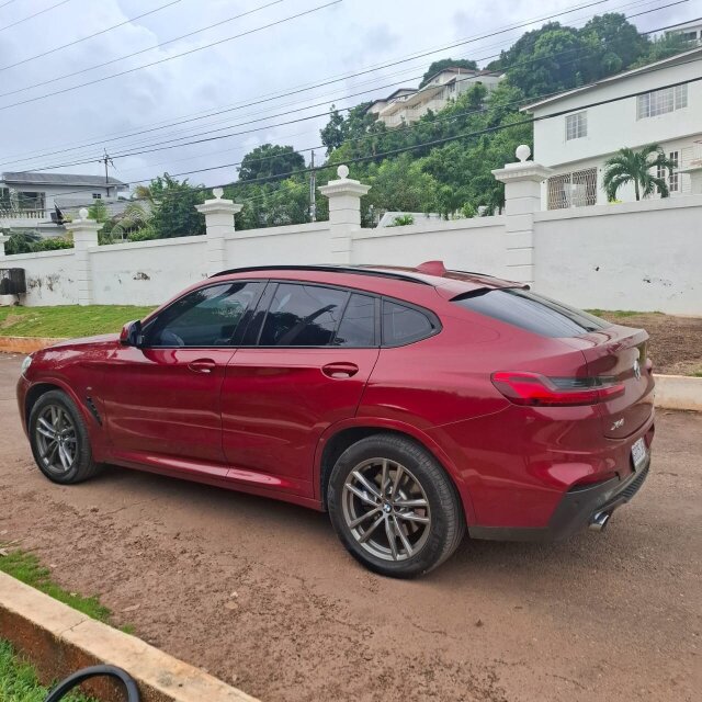 2020 BMW X4