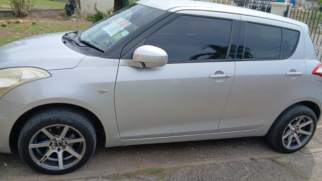 2014 Suzuki Swift