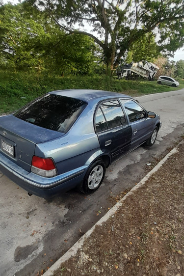 1998 Toyota Tercel 