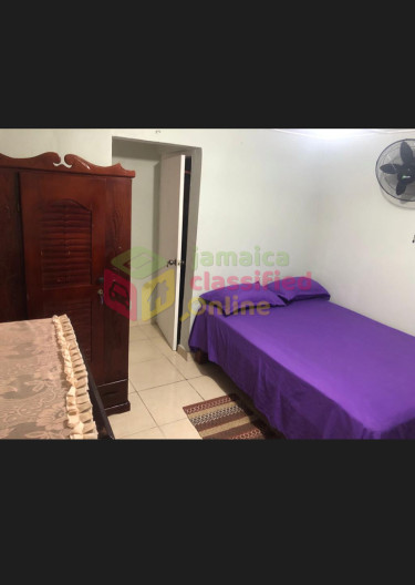 1 Bedroom Fully Furnished One Bedroom Apartment