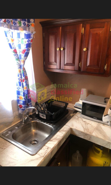 1 Bedroom Fully Furnished One Bedroom Apartment