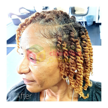 Hairdressing Station / Booth For Rent