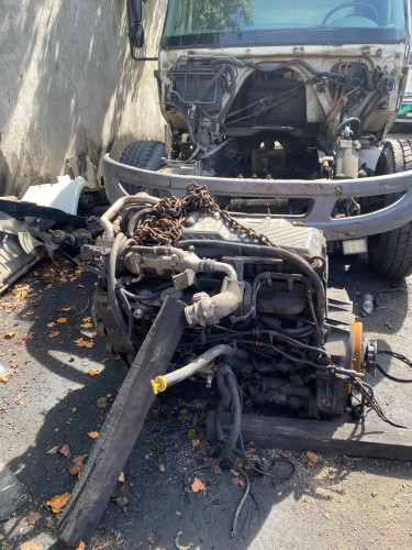 International Truck Engine For Sale