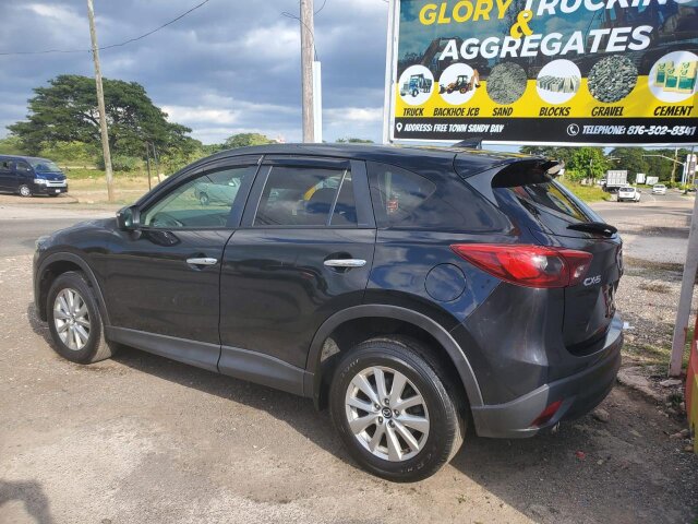 2016 Mazda CX-5