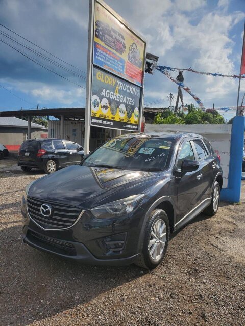 2016 Mazda CX-5