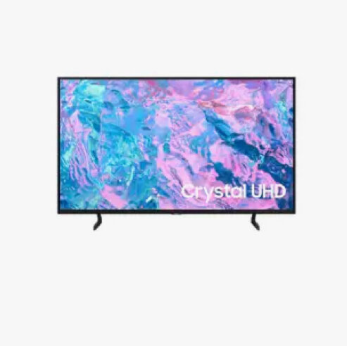 75 Inch Samsung 4k Crystal UHD CU7000B Tv Unused