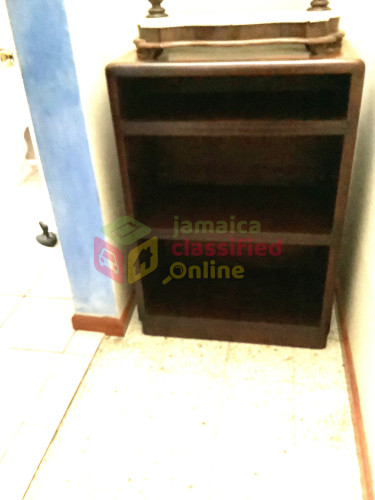 Beautiful Cedar Wood Bookshelf Book Shelves Select State