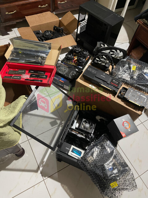 PC PART LOT By Plug's Hardware