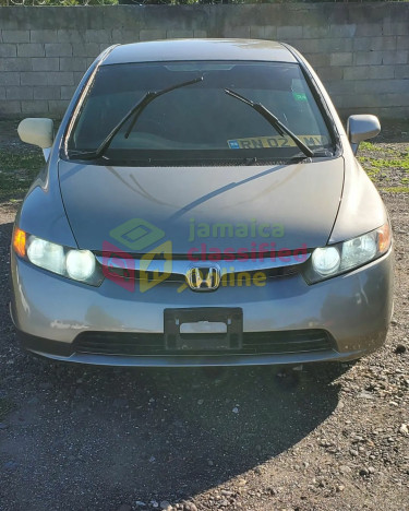 2006 Honda Civic Fd1 RHD