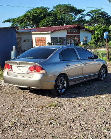 2006 Honda Civic Fd1 RHD