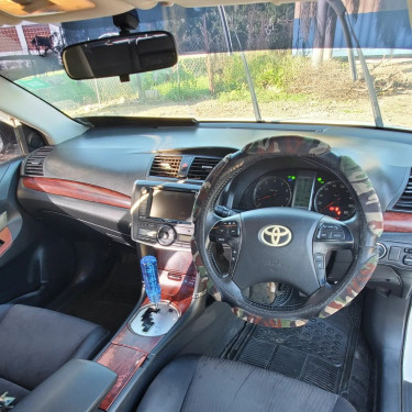 2012 Toyota Premio X 1.8 