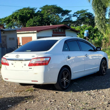 2012 Toyota Premio X 1.8 