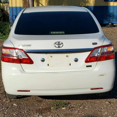 2012 Toyota Premio X 1.8 