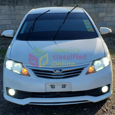 2014 Toyota Allion A18
