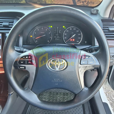 2014 Toyota Allion A18