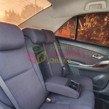 2014 Toyota Allion A18