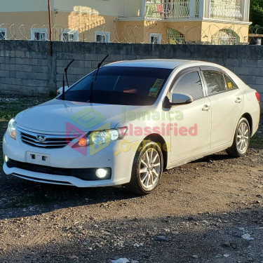 2014 Toyota Allion A18