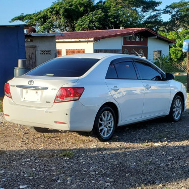 2014 Toyota Allion A18