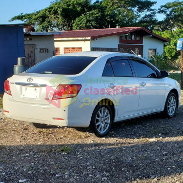 2014 Toyota Allion A18