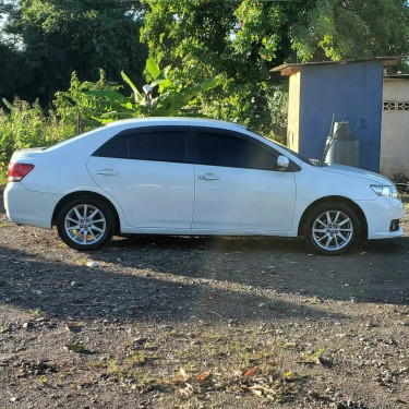 2014 Toyota Allion A18