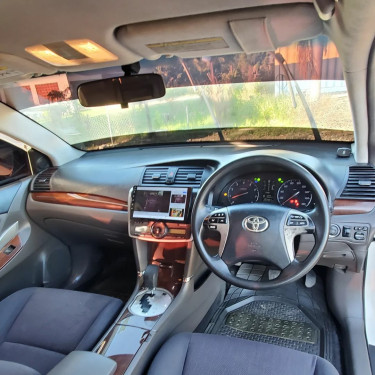 2014 Toyota Allion A18