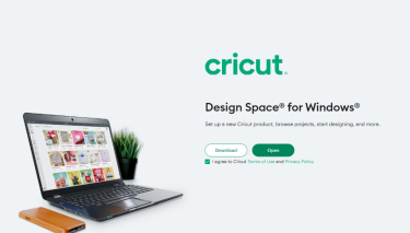 Cricut Design Space Software