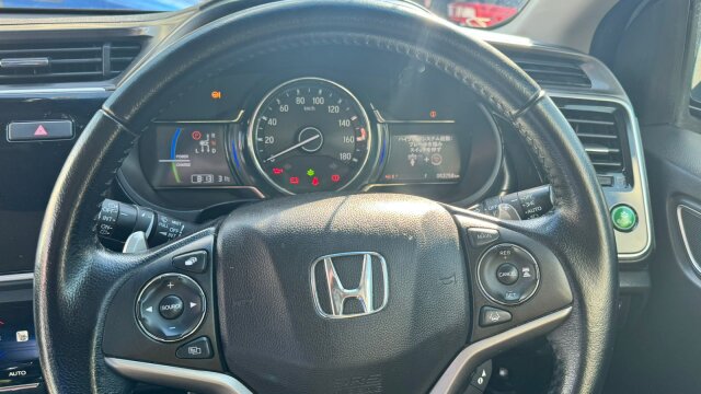 2018 HONDA GRACE HYBRID