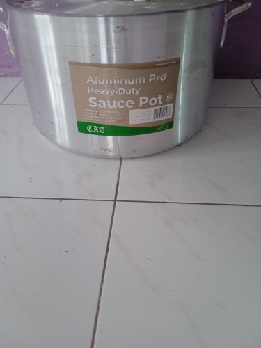 Heavy Duty Sauce Pot 