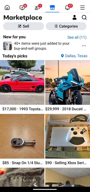 Make Money From Facebook Marketplace