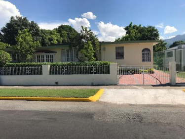 Apartment For Rent, Mona Heights, Kgn & St. Andrew