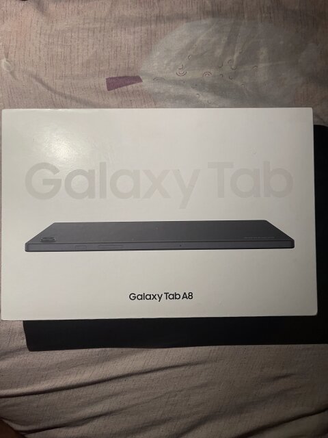 Samsung Tab A8 New In Box