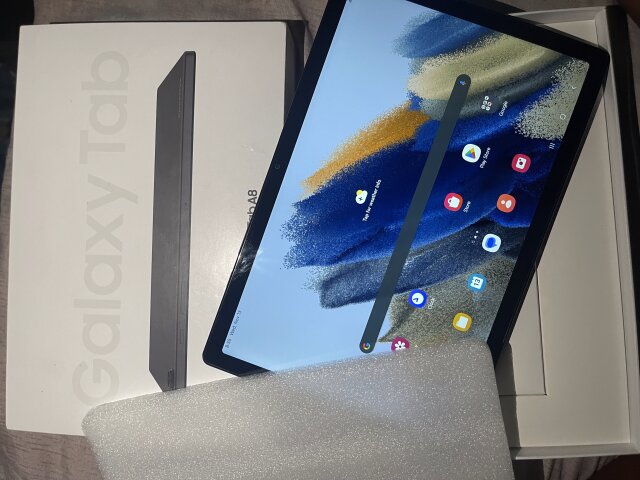 Samsung Tab A8 New In Box