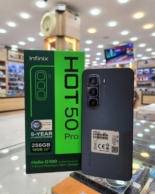 Infinix Hot 50 Pro