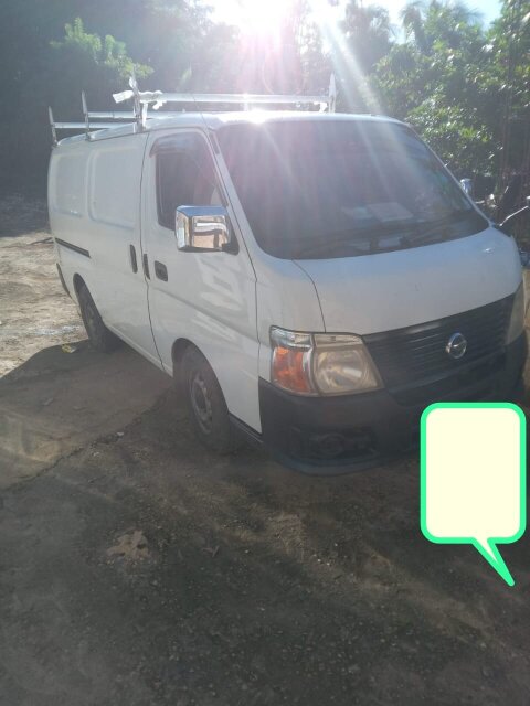 2012 Nissan Caravan