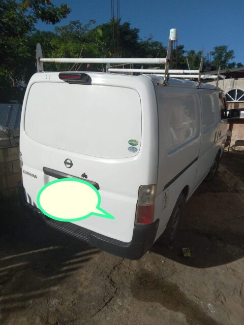 2012 Nissan Caravan