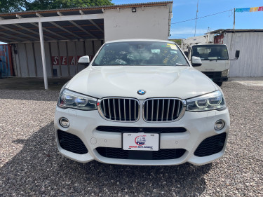 2019 BMW X4