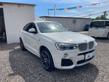 2019 BMW X4