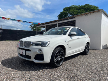 2019 BMW X4