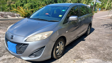 2013 MAZDA PREMACY SKYACTIVE