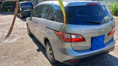 2013 MAZDA PREMACY SKYACTIVE