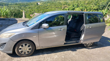 2013 MAZDA PREMACY SKYACTIVE