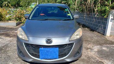 2013 MAZDA PREMACY SKYACTIVE