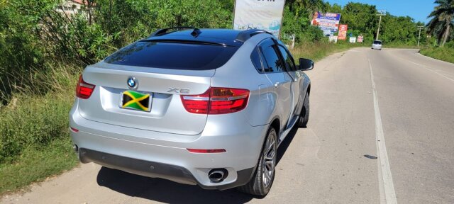 2013 BMW X6