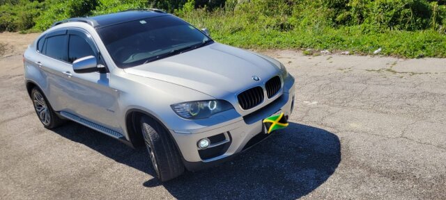 2013 BMW X6