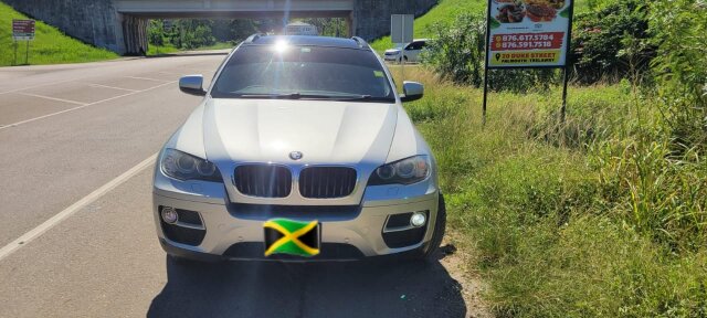 2013 BMW X6