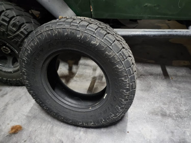 Toyo Open Country A/T Tyre