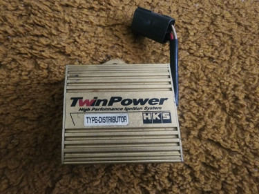 HKS Twin Power Ignition Box