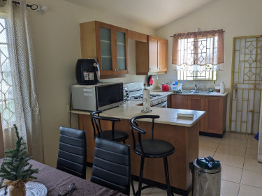 2 Bedroom Furnished Coral Spring Village